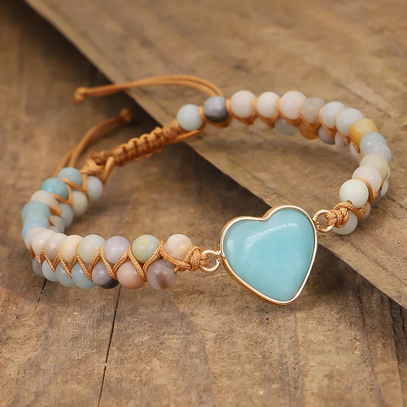 Heart Shape Charm Bracelets