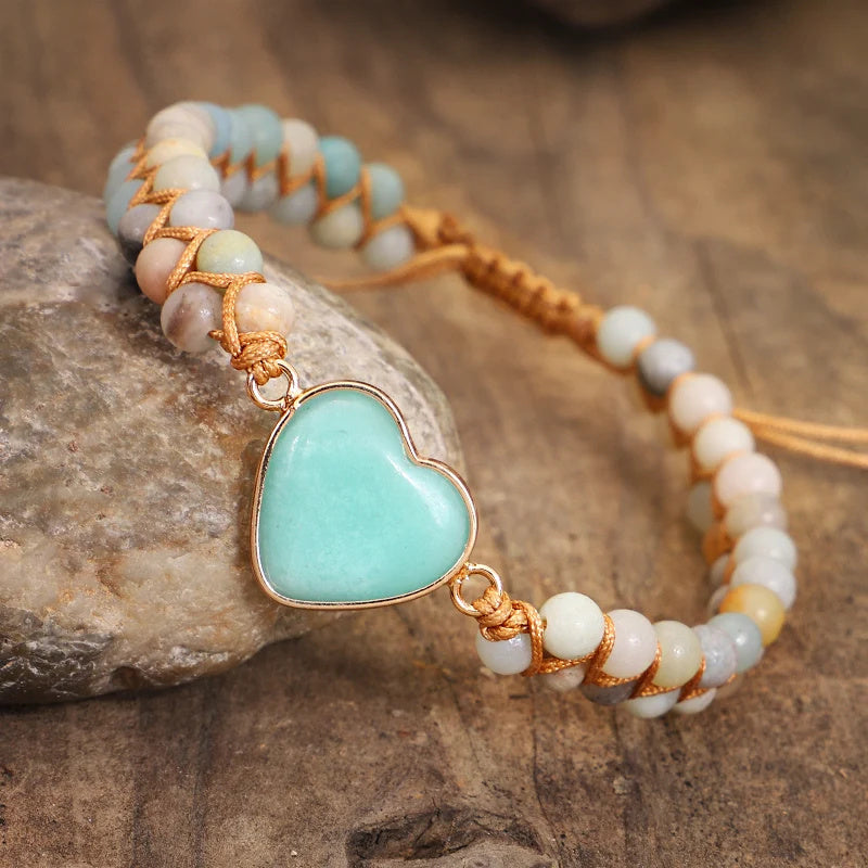 Heart Shape Charm Bracelets
