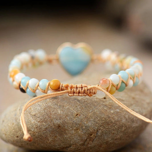 Heart Shape Charm Bracelets