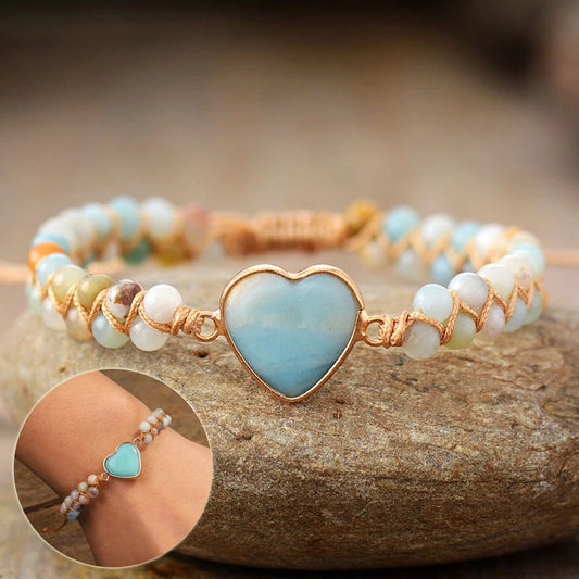 Heart Shape Charm Bracelets